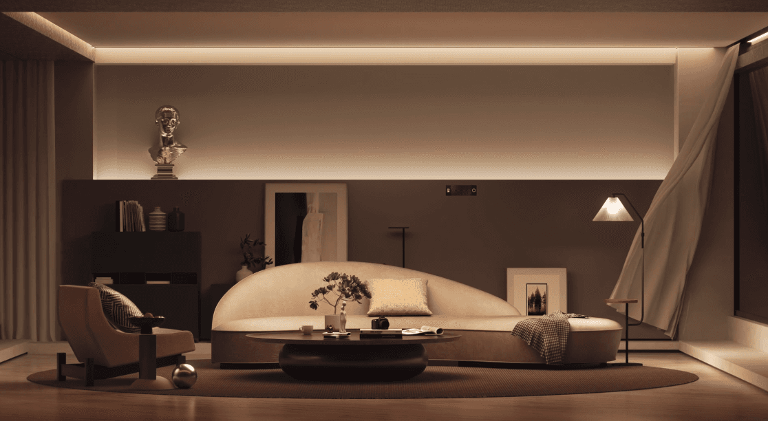Smart Lighting Trends Shaping Australian Homes in 2026