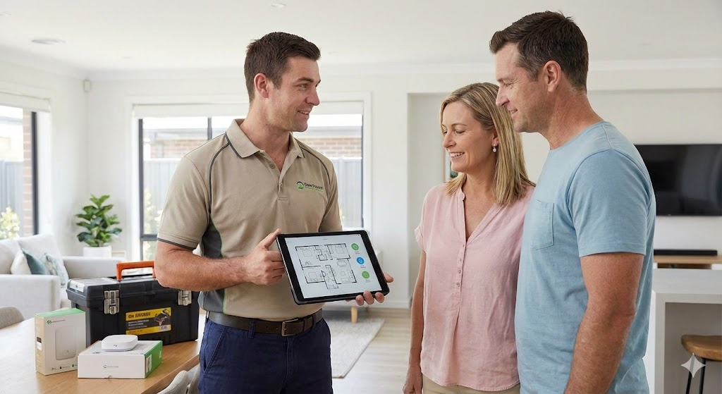 Full on-site assessment & setup