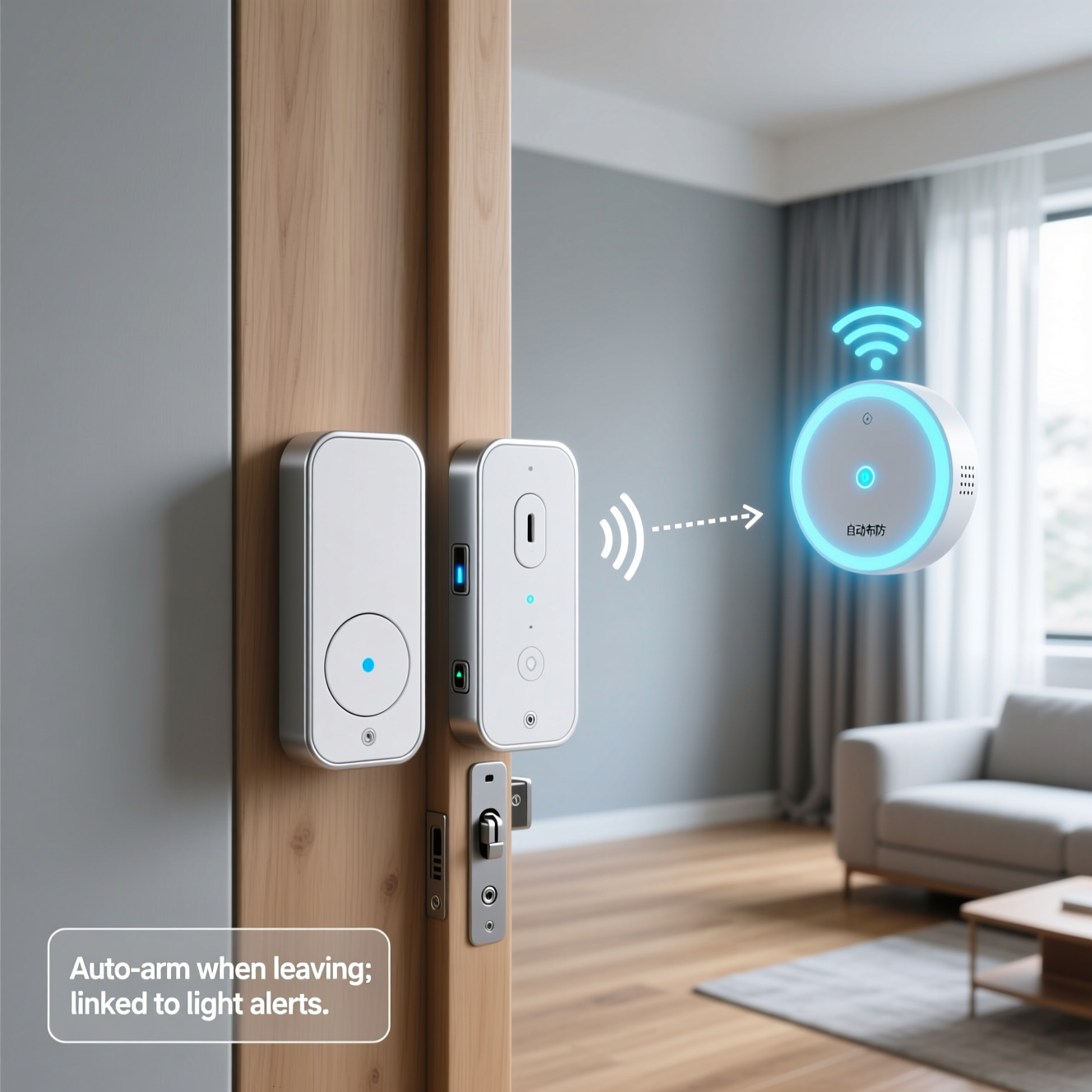 Door Contact Sensor