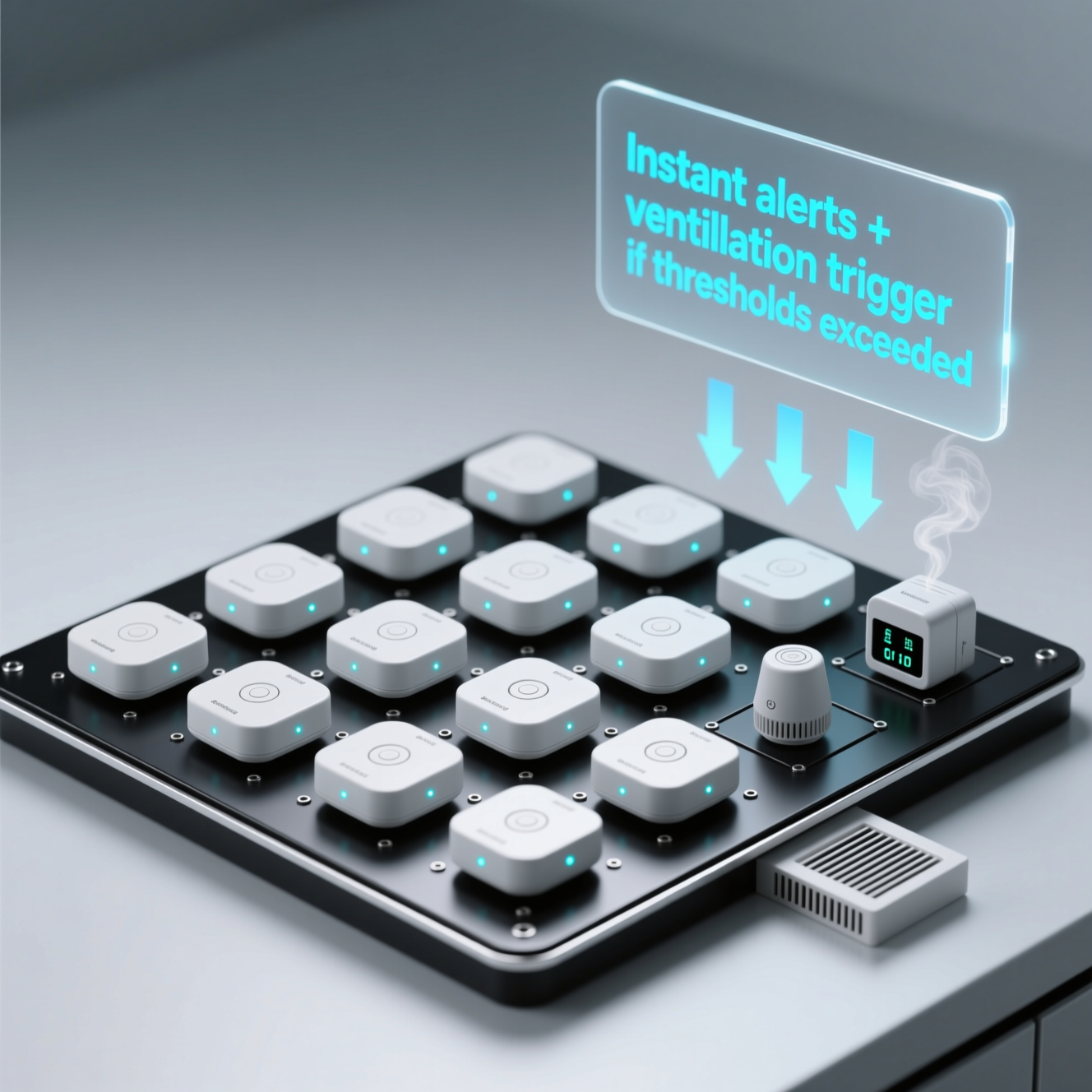 Smoke / Gas Sensors