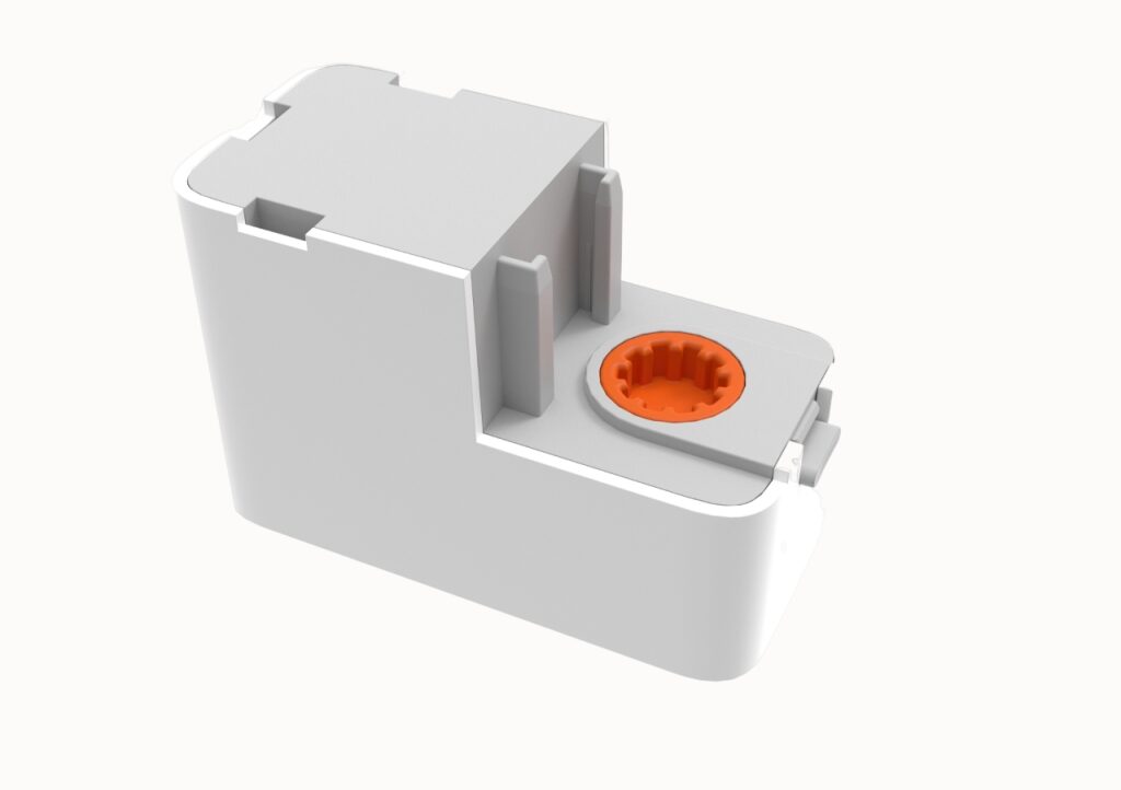Raex Mini Curtain Motor A1