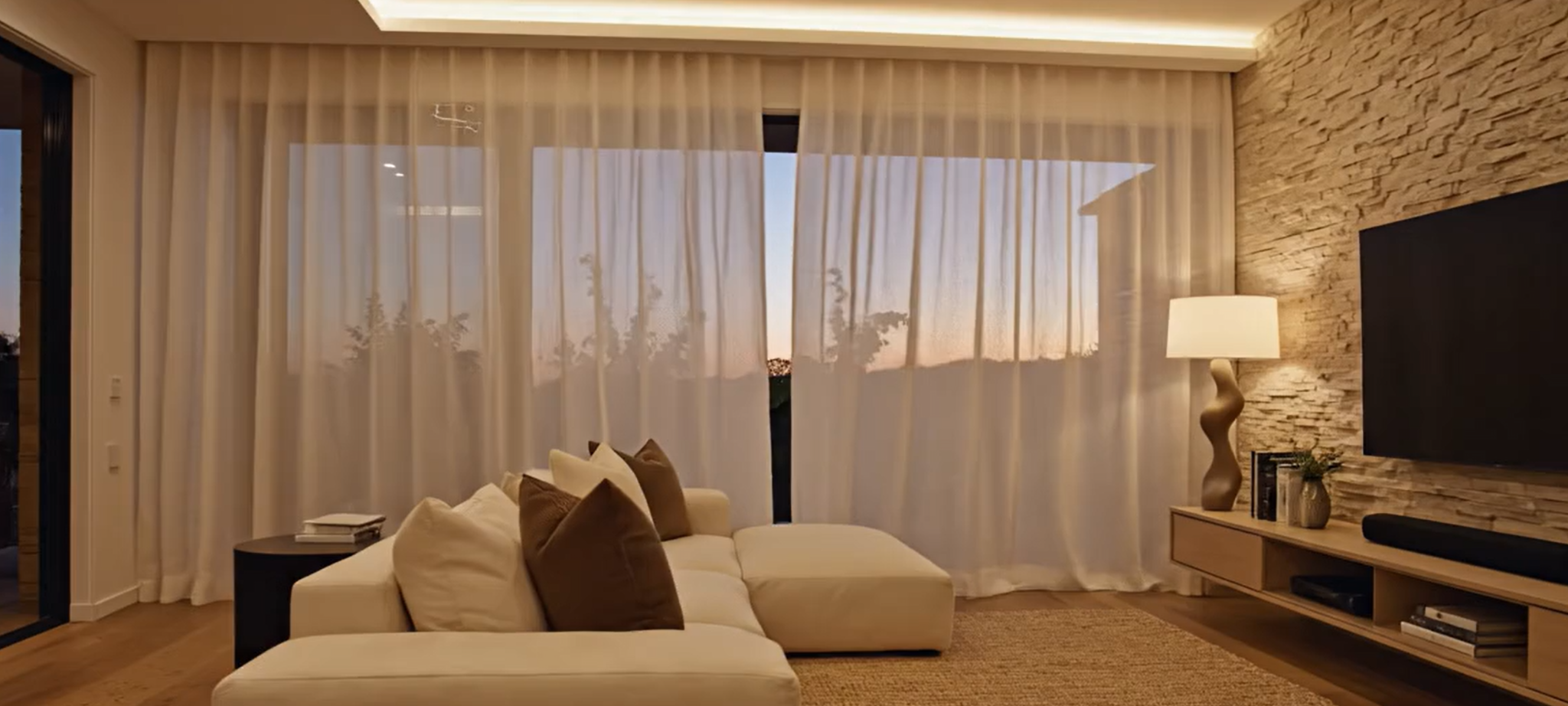 Curtains